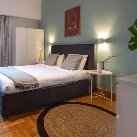 The Mint'S Apartment Iofontos Athene Buitenkant foto